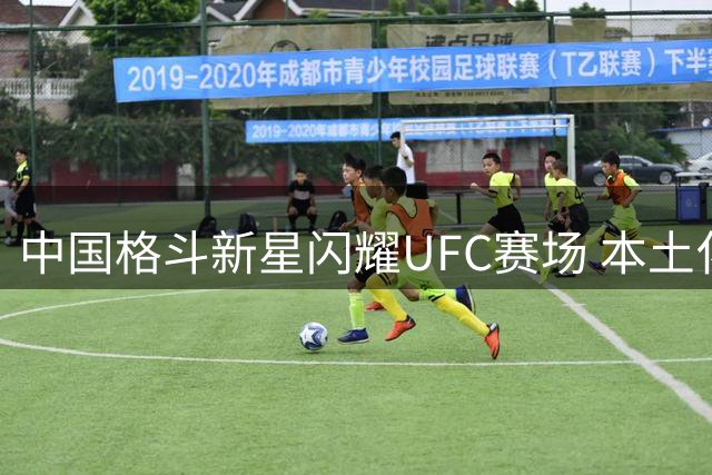 中国格斗新星闪耀UFC赛场 本土化战略成效显著