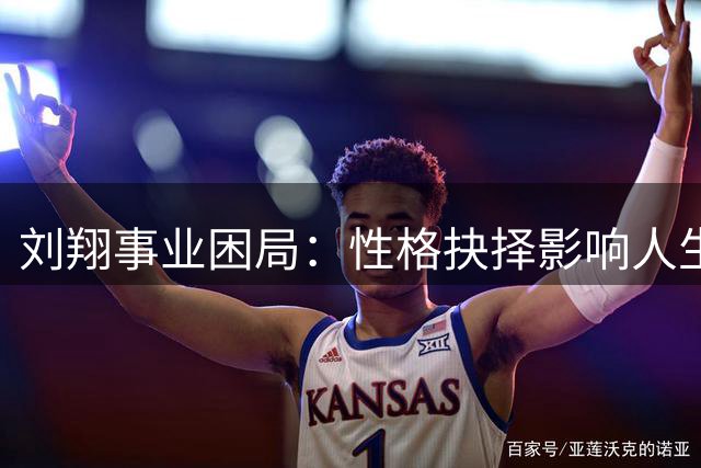 刘翔事业困局：性格抉择影响人生走向